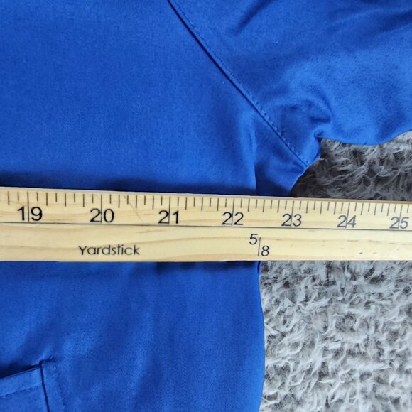 Ben Sherman Jacket Mens Medium Blue Cotton Long Sleeve Full Zip *NWT* - Picture 9 of 14